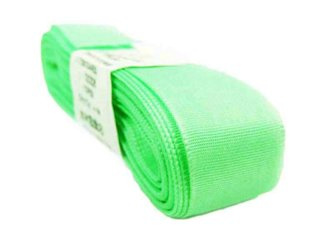 Wstążka 20mm tafta seledyn