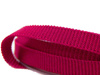 Taśma 6mm elastyczna rypsowa cyklamen