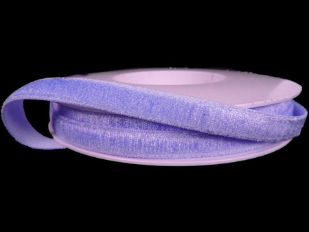 Aksamitka 9mm niebieska