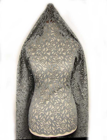 Koronka stabilna popiel