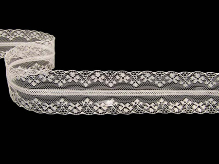 Wstawka 3,8cm stabilna ivory