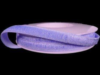 Aksamitka 9mm niebieska