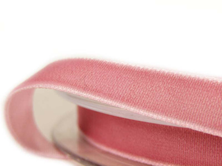 Aksamitka 9mm antyczny róż