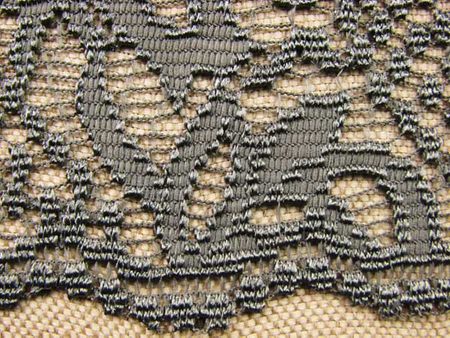 Koronka stabilna popiel