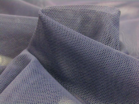 Tiul elastyczny granat 150cm