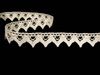 Koronka 1,6cm bawełniana ivory