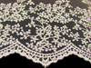 Koronka 16cm tiulowa ivory