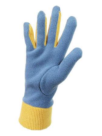 Rękawiczka POLAR niebieska