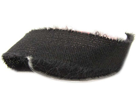 Taśma 25mm ryps LEGE czarna