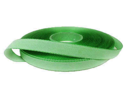 Taśma 12mm bawełniana mięta