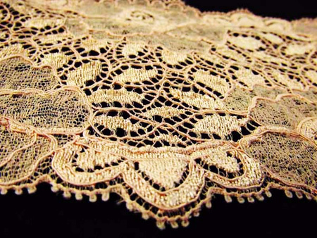 Wstawka 12cm elastyczna cielista