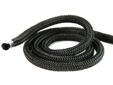 Sznurek 9mm polipropylen czarny