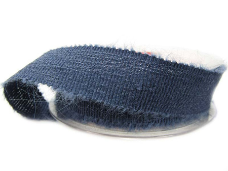 Taśma 25mm ryps LEGE granat