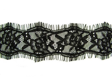 Wstawka 5cm stabilna czarna