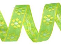 zielony neon