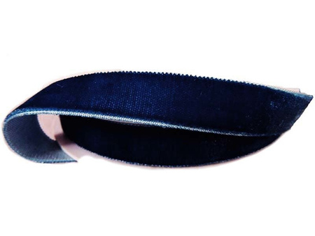 Aksamitka 16mm jasny granat