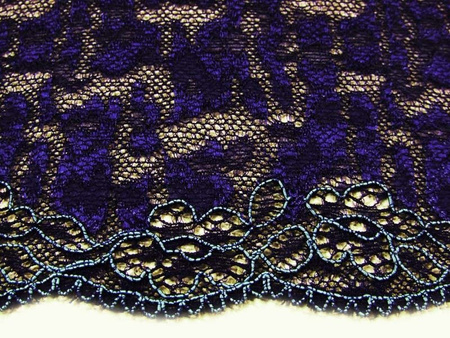 Wstawka 15cm elastyczna chaber