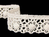 Koronka 1,6cm gipiurowa ivory