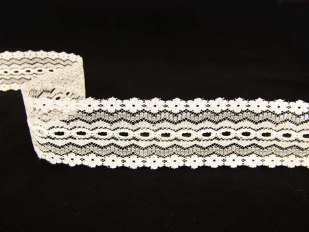 Wstawka 4,2cm stabilna ecru