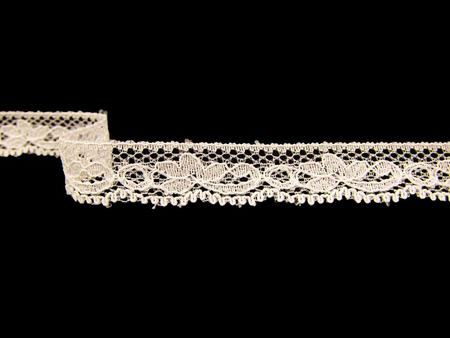 Koronka 1,5cm stabilna ecru