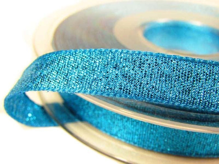 Wstążka 10mm REXOR turkus