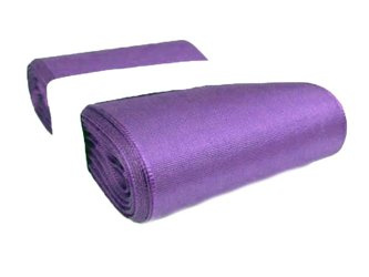 Wstążka 72mm tafta fiolet