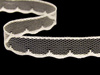 Koronka 1,4cm stabilna ivory