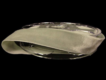 Aksamitka 22mm elastyczna popiel