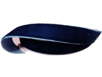 Aksamitka 16mm jasny granat