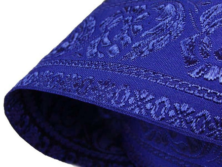 Taśma 55mm żakard FOLK chaber