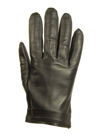 Rękawiczka damska SKÓRA nieocieplana krótka