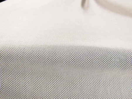 Tiul elastyczny biały 150cm