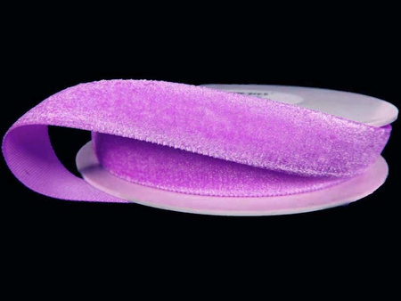 Aksamitka 16mm wrzosowa