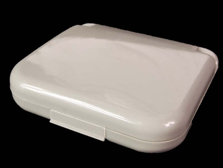 Przybornik krawiecki popiel