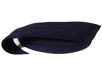 Lamówka 1,6cm elastyczna RYPS granat