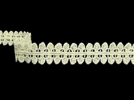 Wstawka 1,6cm gipiurowa ivory