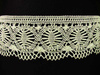 Koronka 9,3cm bawełniana len