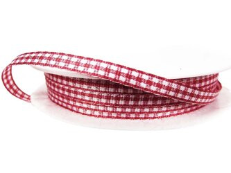 Wstążka 5mm PEPITO bordo