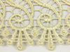 Koronka 9cm gipiurowa beż