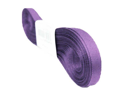 Wstążka 6mm tafta fiolet