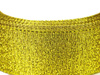 Wstążka 25mm lurex złota