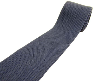 Taśma 40mm dziana granat