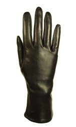 Rękawiczka damska SKÓRA nieocieplana