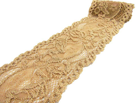 Wstawka 5,5cm elastyczna cielista