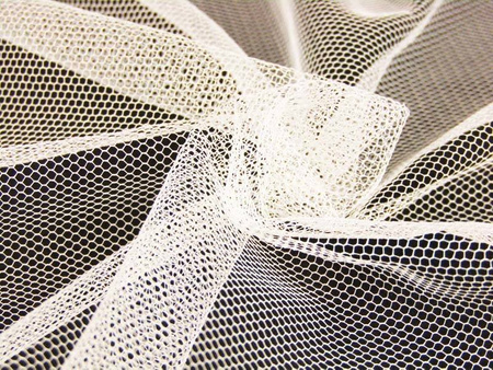 Tiul 300cm miękki stabilny ekri