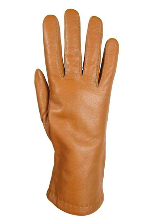 Rękawiczka damska SKÓRA ocieplana