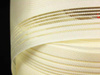 Wstążka 100mm tafta ecru