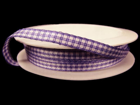 Wstążka 5mm PEPITO jasny fiolet