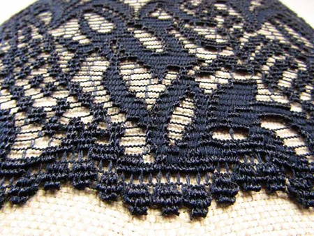 Koronka stabilna granat