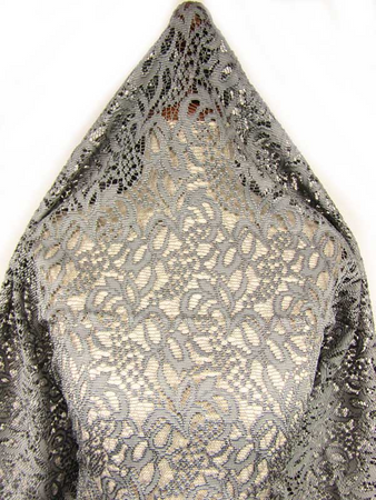 Koronka stabilna popiel